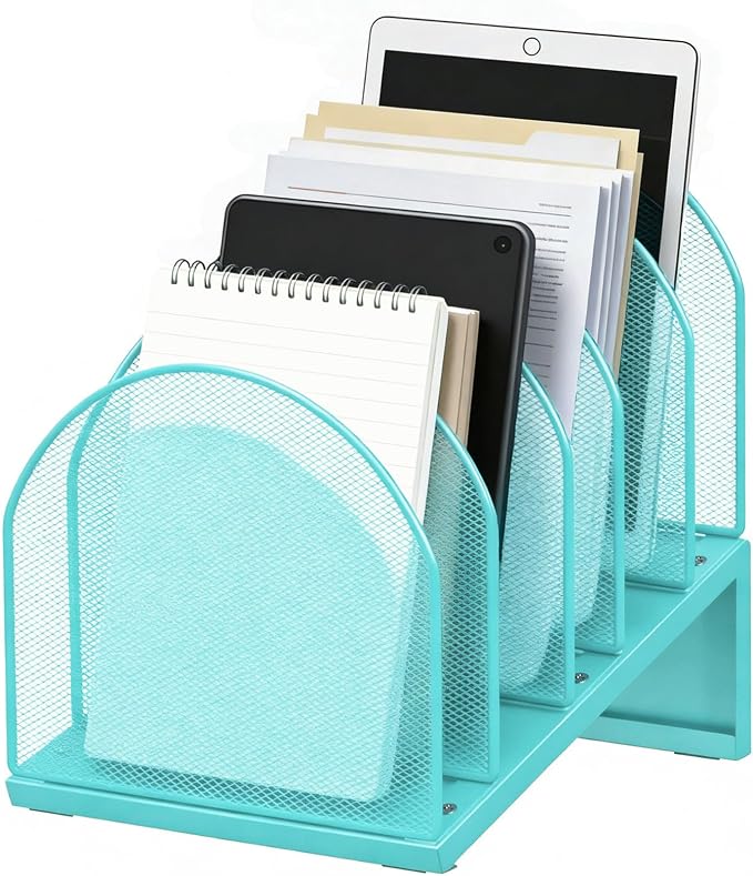 gianotter Desktop File Organizer, Desk Organizer by gianotter