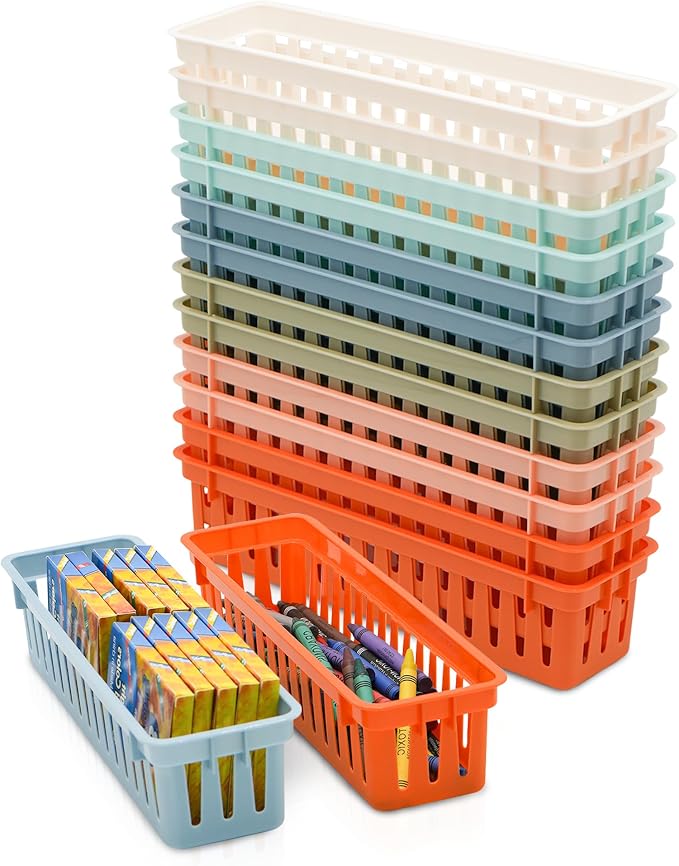 4E's Novelty 12 Pack Pencil Holder - Image 8