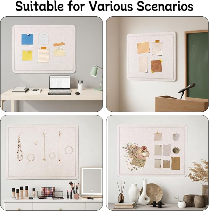 Thboxes Bulletin Board, Bedroom - Image 7
