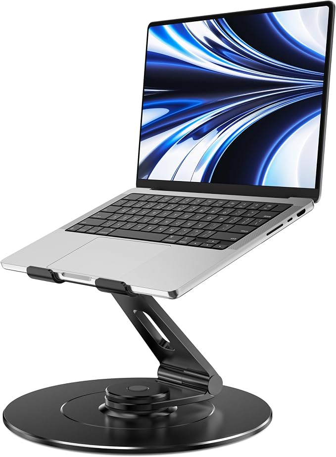 LOXP Ultra-Stable Laptop Stand for Desk by LOXP