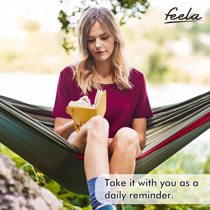 feela 3 Pack Pocket Notebook Journals - Image 6