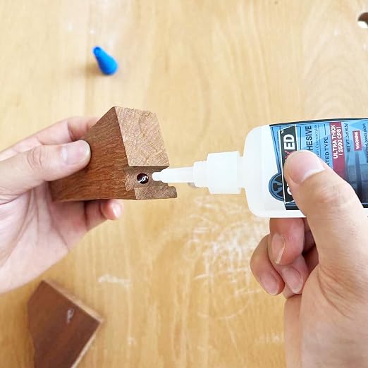CYAFIXED CA Glue for Woodworking - Image 6
