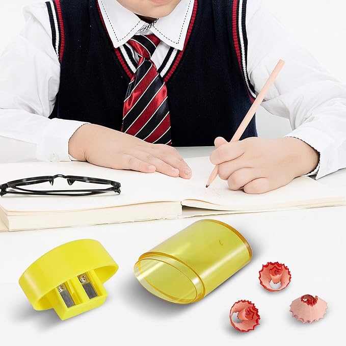 KIDMEN 2-Hole Pencil Sharpener - Image 7