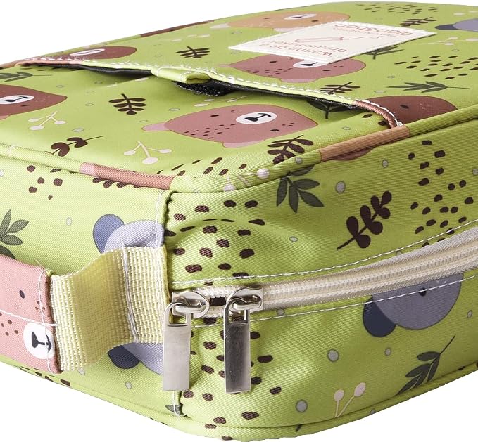 qianshan Pencil Case Holder Slot - Holds 202 Colored Pencils or 136 Gel Pens - Image 3
