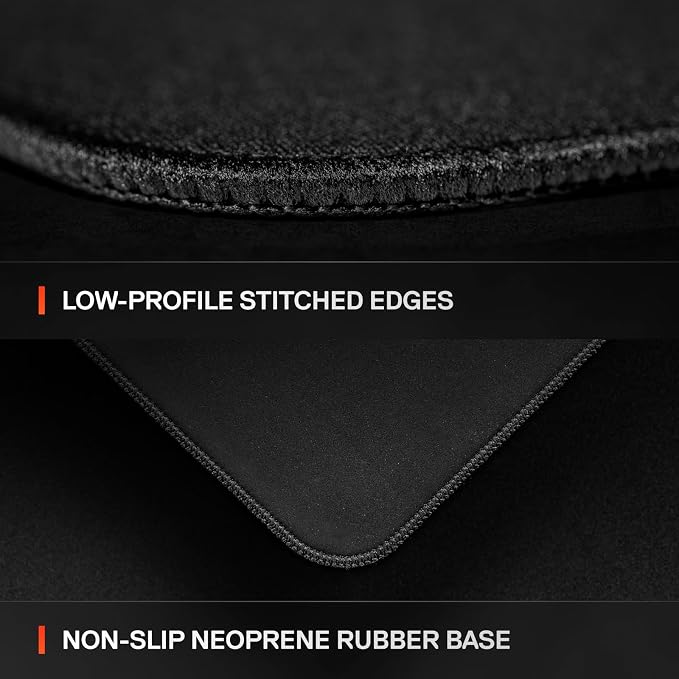SteelSeries QcK XL Performance Speed Gaming Mousepad — Extra Density - Image 5