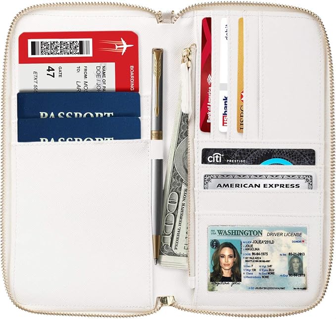 Travel Document Organizer - Image 2