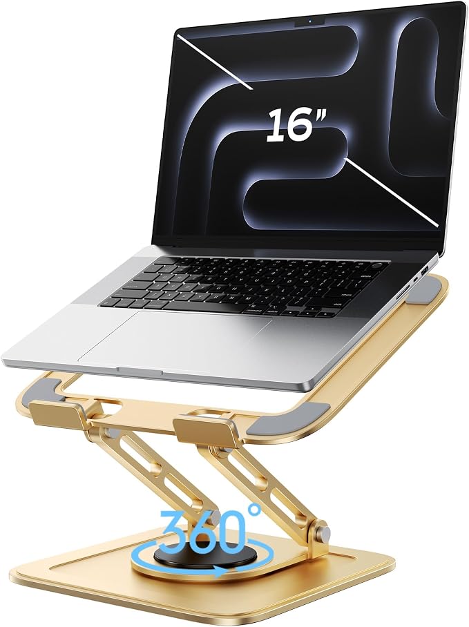 LOXP Adjustable Laptop Stand, Computer Stand by LOXP