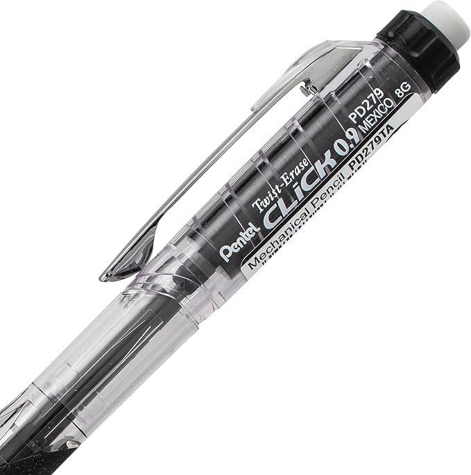 Pentel Twist-Erase Click Mechanical Pencil - Image 3