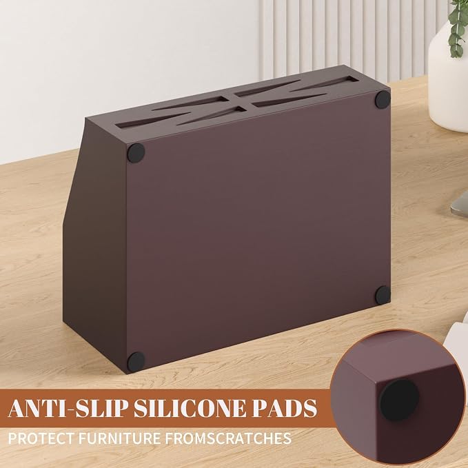 Large Mail Organizer Countertop, Farmhouse Desk and Kitchen Countertop Storage - Image 6