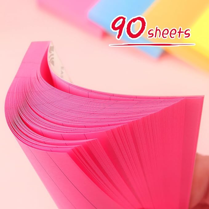 Lined Sticky Notes 3x3 Sticky Notes - Image 5