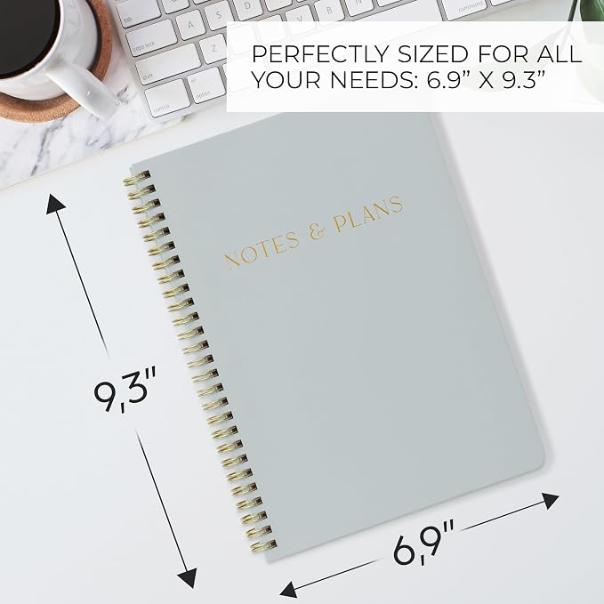 Beautiful Daily Planner And Notebook - Image 8