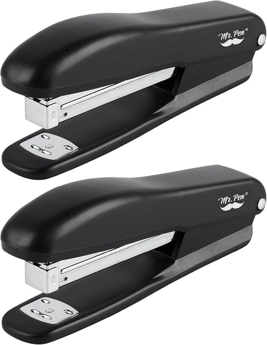 Mr. Pen- Staplers with 200 Staples, 20 Sheet Capacity, Office Stapler, Desk by MrPen