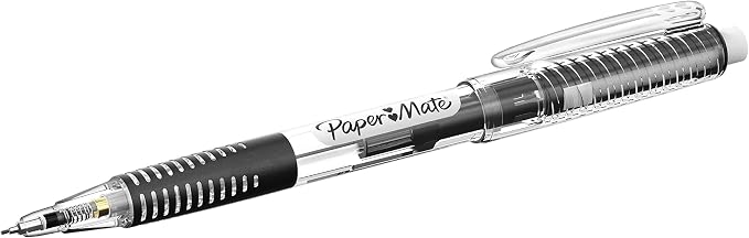 Paper Mate Clearpoint Mechanical Pencils, 0.5mm Break-Resistant HB #2 Lead - Image 2