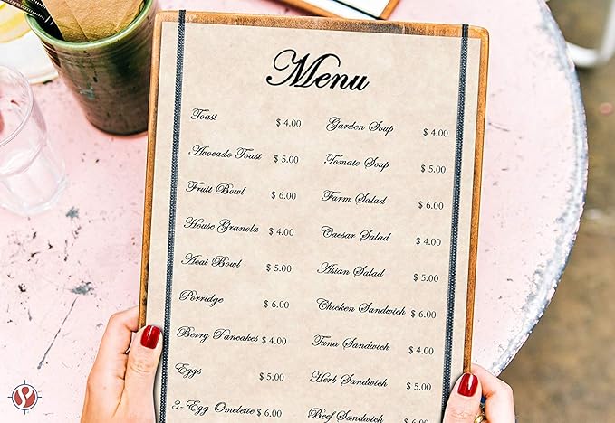 Natural Cream Stationery Parchment Recycled Paper | 65Lb Cover Cardstock | 8.5” x 11” Inches | 50 Sheets Per Pack-DeskLoop Office