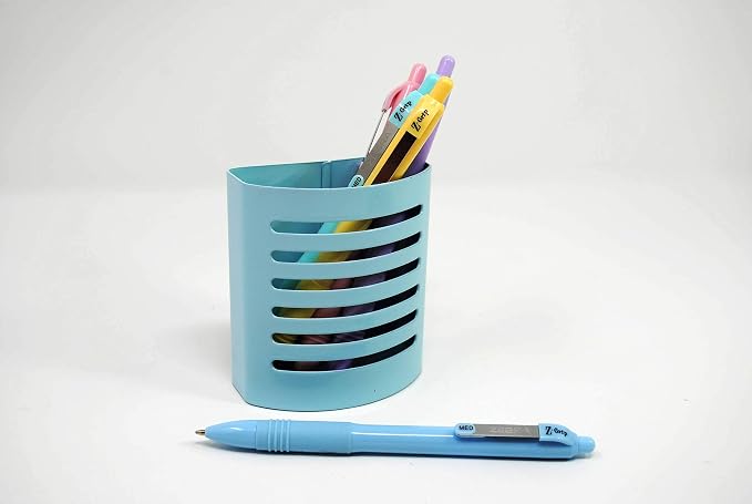 Zebra Pen Z-Grip Pastel Retractable Ballpoint Pen, 1.0mm Medium Point, - Image 6