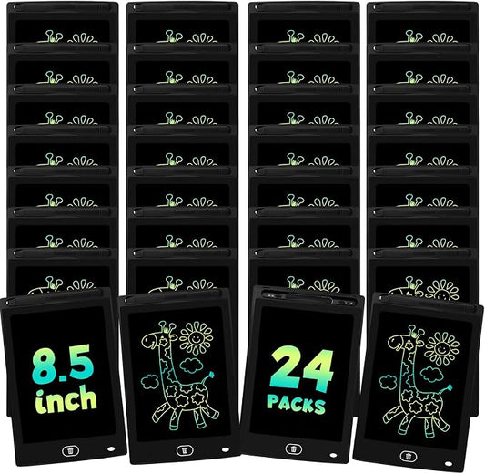 24 Pack 8.5 inch LCD Writing Tablet by Unknown