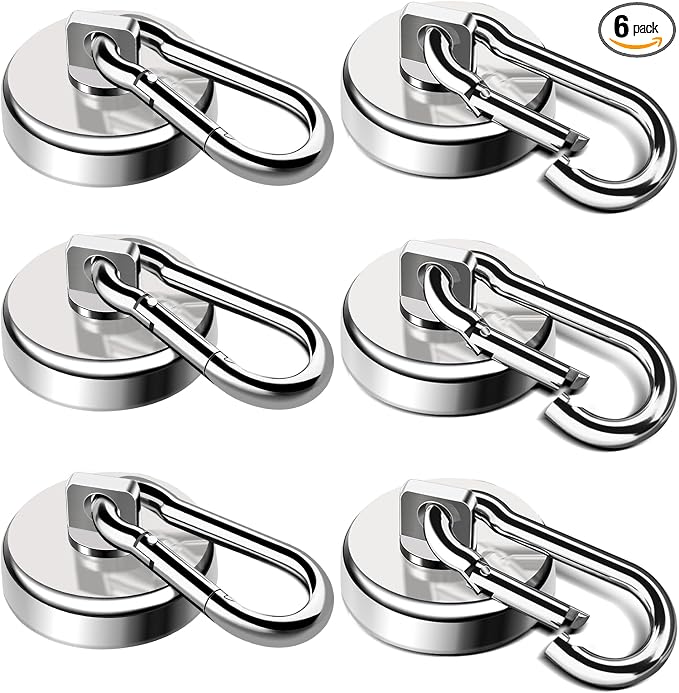 LOVIMAG Magnetic Hooks Carabiner by LOVIMAG