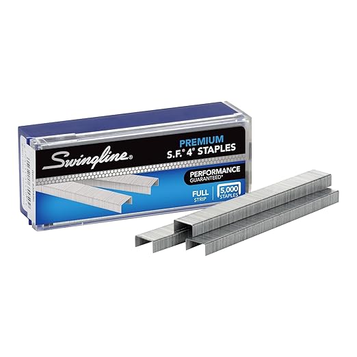 Swingline S.F. 4 Premium Staples - Image 4