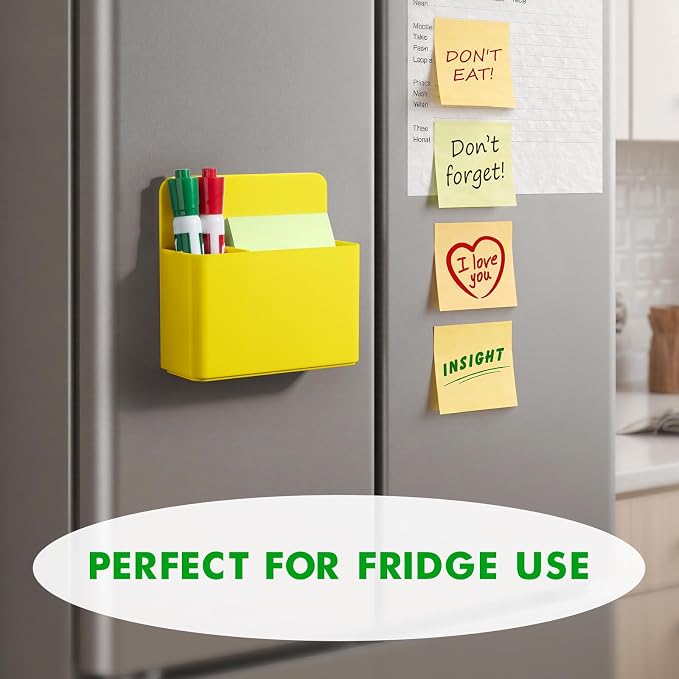 2 Pcs Magnetic Dry Erase Marker Holder - Image 5