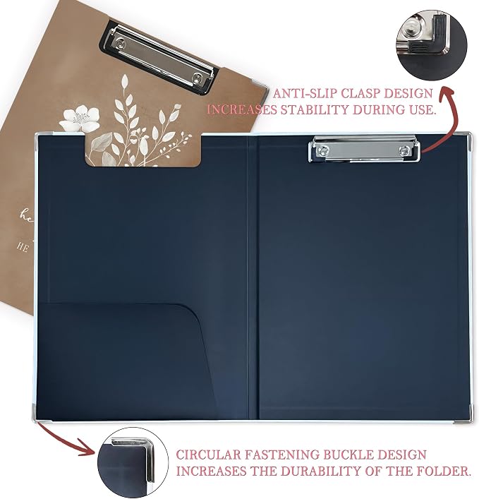 Christian Floral Clipboard, Christian Gifts - Image 4