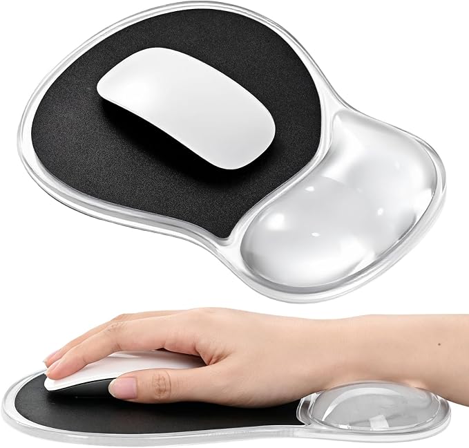 EooCoo Ergonomic Waterproof Mouse Pad by EooCoo