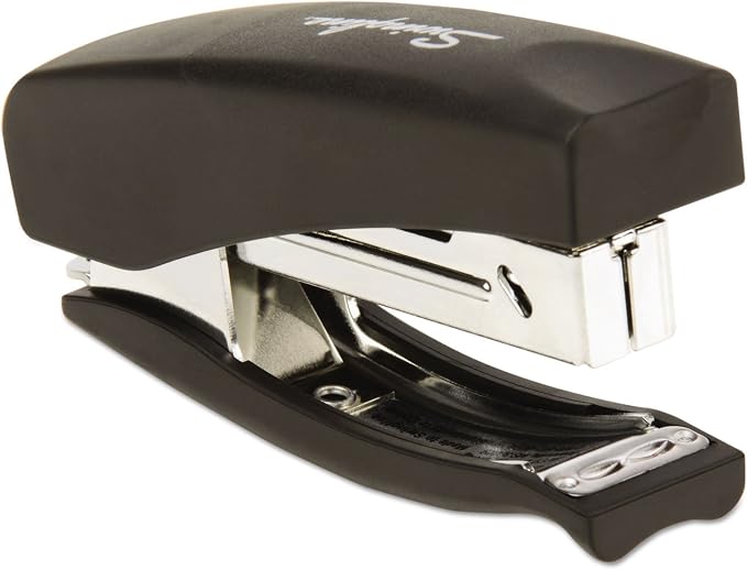 Swingline Soft Grip Stapler, 20 Sheet Capacity, Handheld Stapler - Image 4