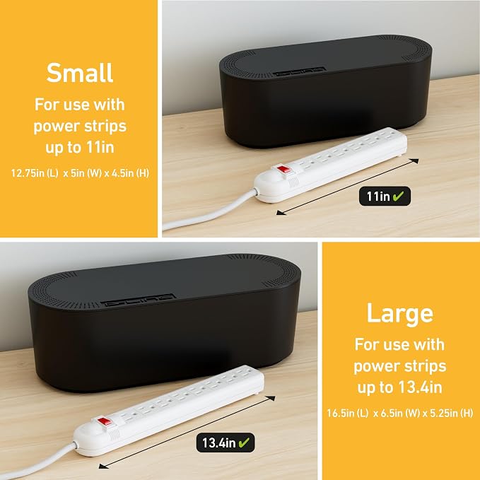 D-Line Cable Management Box - Image 3