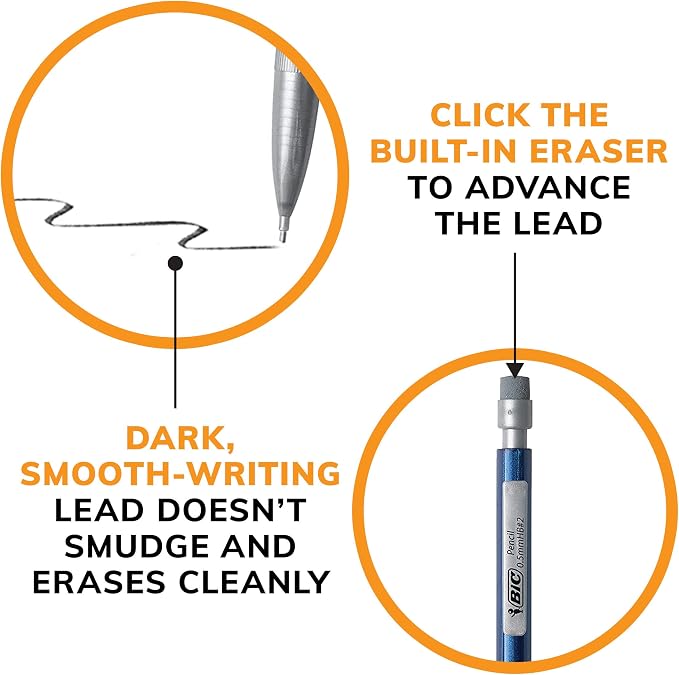 BIC Xtra-Precision Mechanical Pencils - Image 9