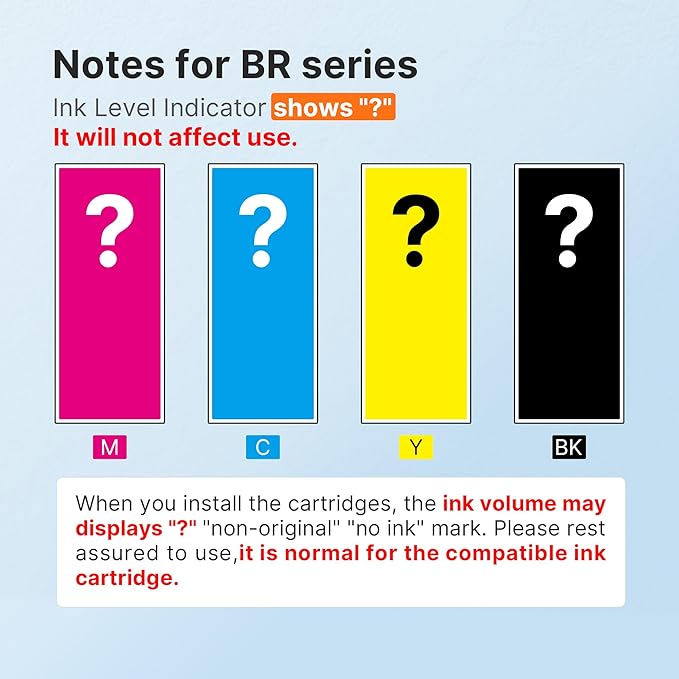 E-Z Ink LC3037XXL LC3037 Ink Cartridges Replacement for Brother LC3037 XXL LC3037 BK/C/M/Y to Use with Brother MFC-J5845DW MFC-J5845DW XL MFC-J5945DW MFC-J6545DW MFC-J6545DW XL MFC-J6945DW (4 Pack)-DeskLoop Office
