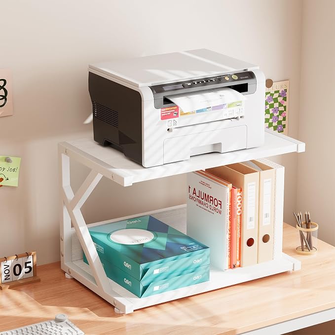 aboxoo Desktop Printer Stand - Image 2