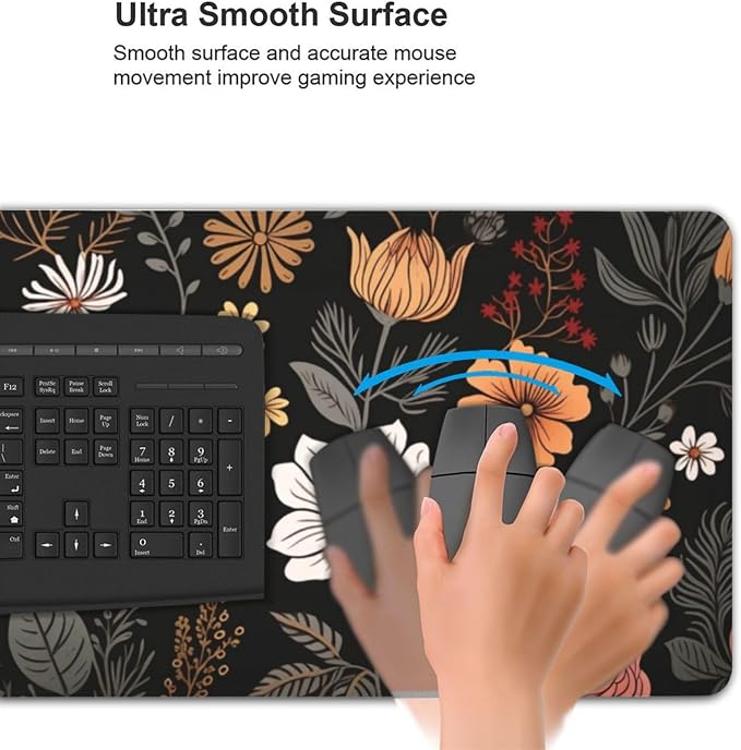 35.4 x 15.7 in, Waterproof XXL Large Mouse Pad - Image 5