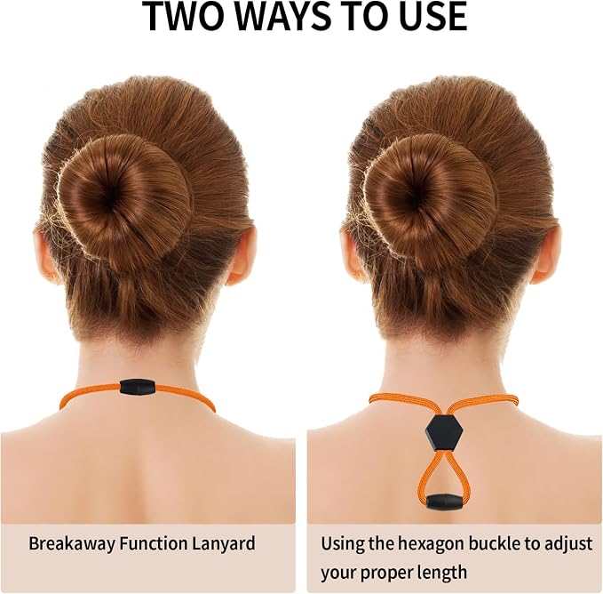 Fishent Breakaway Neck Lanyards - Image 6