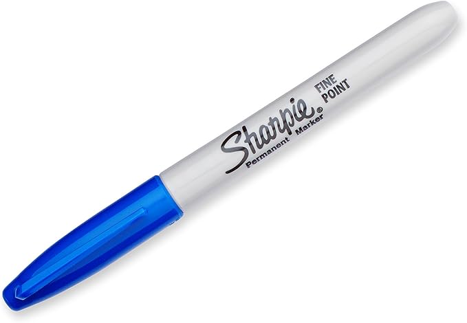 Sharpie Permanent Markers, Fine Point - Image 2