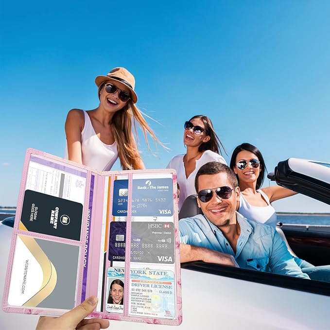 Car Registration and Insurance Holder - Image 5