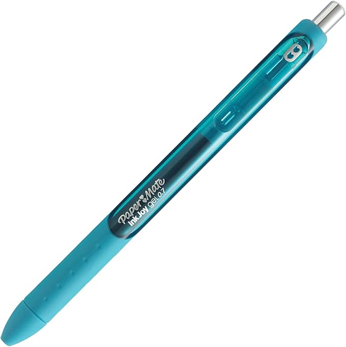 Paper Mate InkJoy Gel Pens, Medium Point, Teacher Essentials, Journaling - Image 45