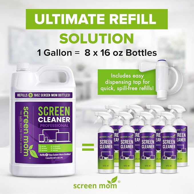 Screen Mom Screen Cleaner Refill - Image 2
