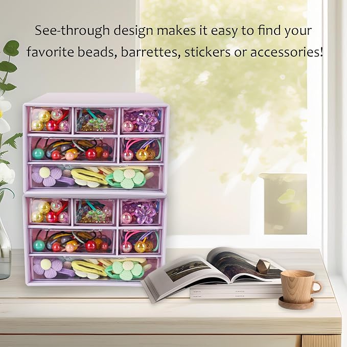Mini Desk Drawer Organizer - Image 4