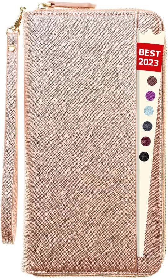 Travel Document Organizer by Apadi