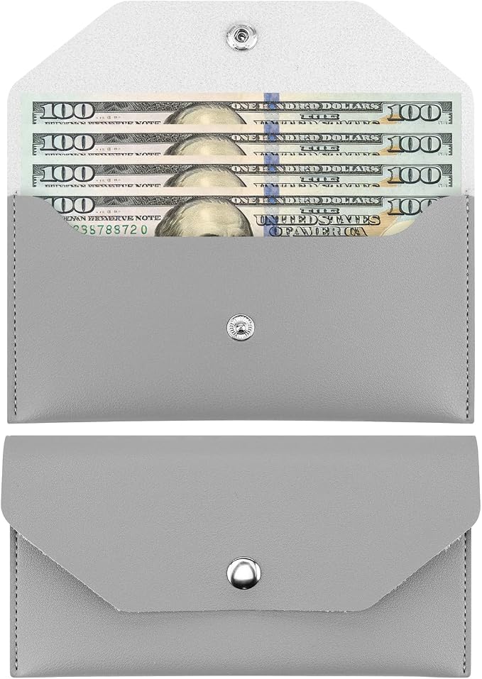 1 Pieces Money Saving Binder, Reusable Money Saving Binder by Unknown