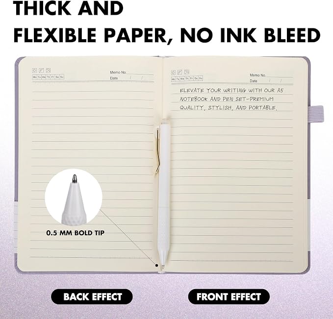 Aodaer 30 Set Lined Notebook Journals - Image 5