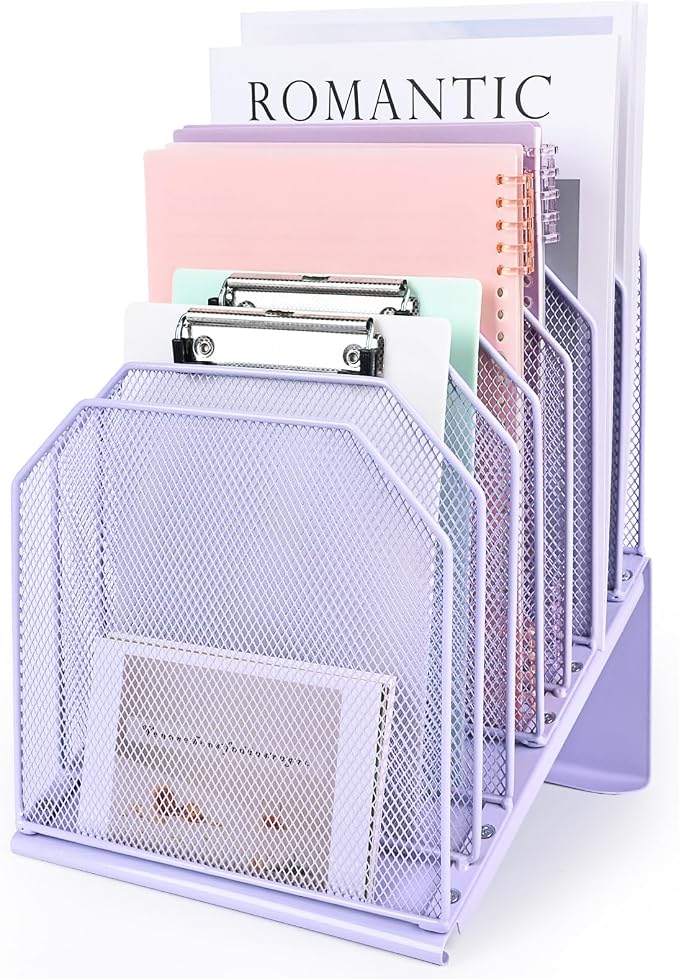 SUMMORO Inclined File Organizer - Image 9