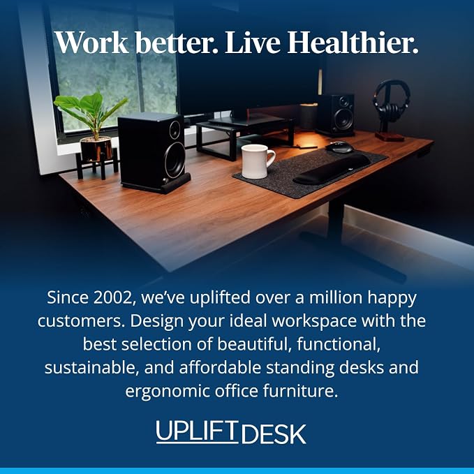 UPLIFTDESK E7 LED Desk Lamp - Image 9