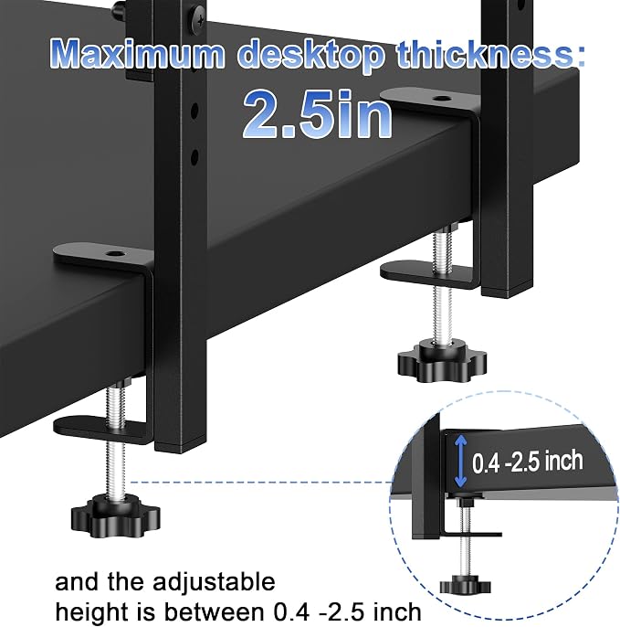 2-Tier Desk Shelf - Image 6