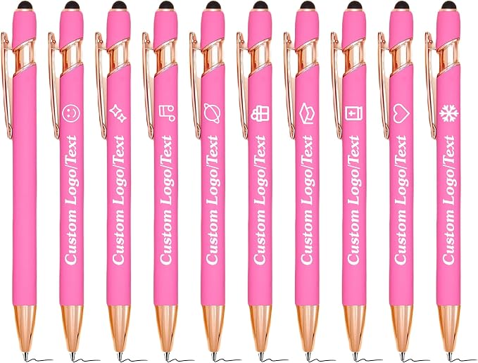CRME Personalized Pens Custom Ballpoint Pen by Unknown