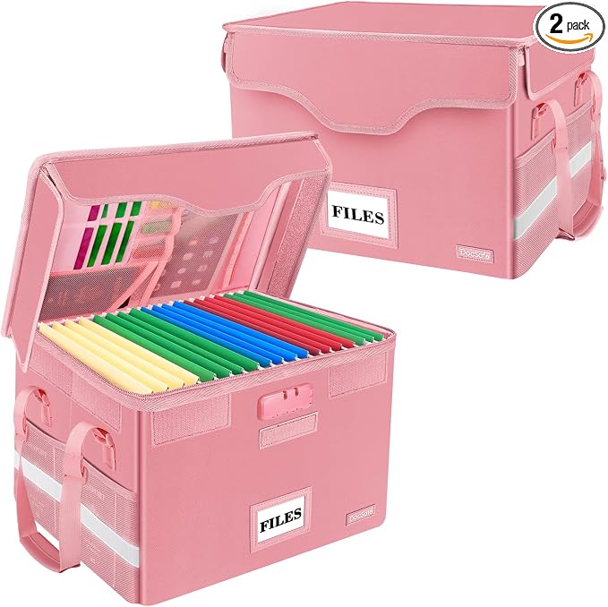 DocSafe Fireproof Document Box by DocSafe