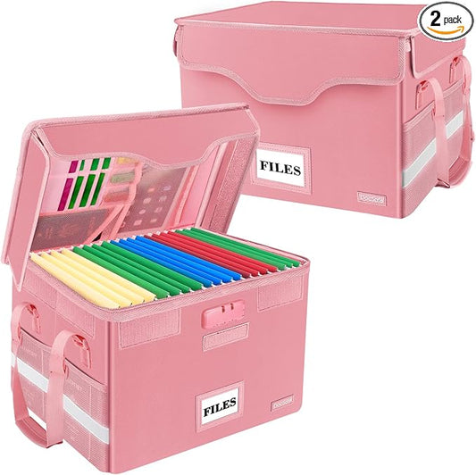 DocSafe Fireproof Document Box by DocSafe