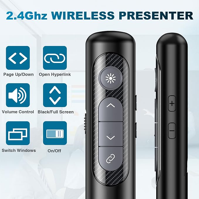 Wireless Presentation Clicker - Image 2
