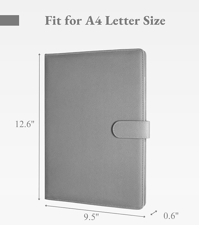 Zreal Padfolio Portfolio Binder - Image 2