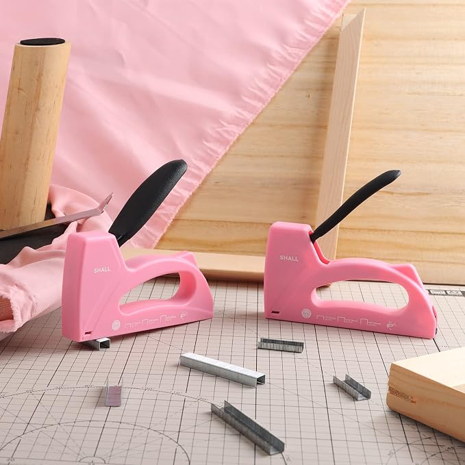 SHALL Light Duty Staple Gun for Wood - Image 7
