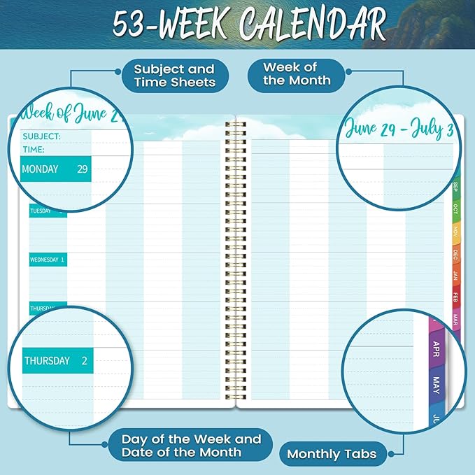 Teacher Planner 2026-2027 - Image 4